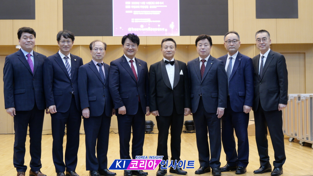 제41회 장애인을 돕기 위한 인천광역시기독교총연합장로회 자선음악회 성료
