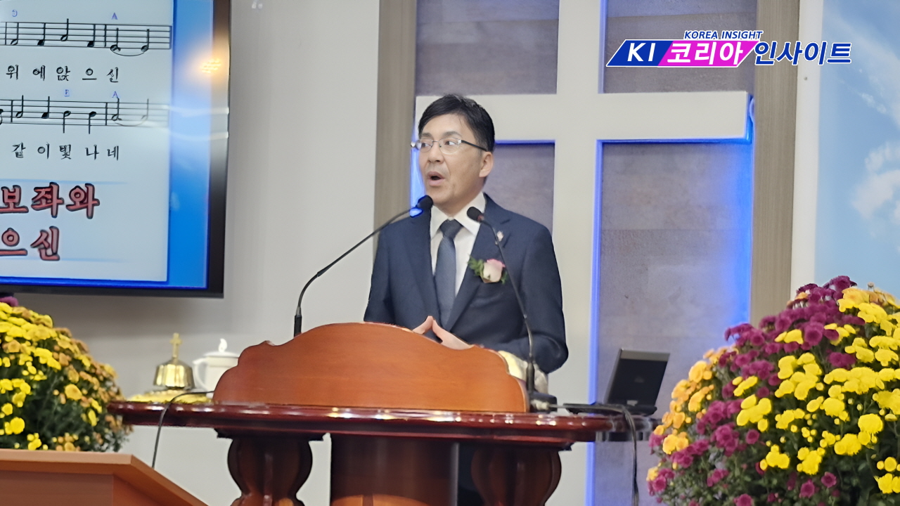 빛된교회, 창립 20주년 맞아 초청 감사예배 드려