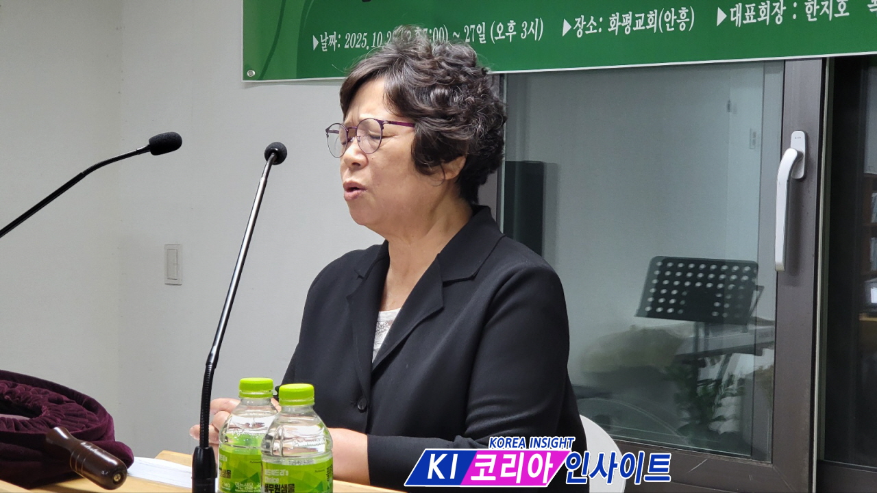 (사)KDF한국기독교보수교단협의회, 항기로운교회서 ‘미스바 기도회’ 개최