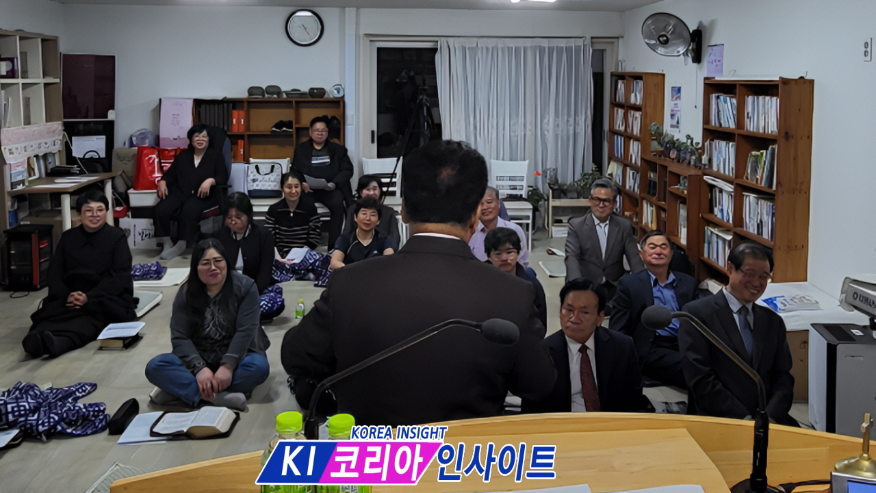 (사)KDF한국기독교보수교단협의회, 항기로운교회서 ‘미스바 기도회’ 개최