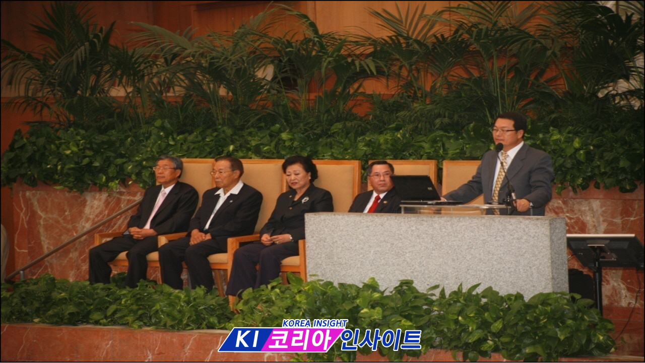 세계가 주목한 백상진 박사, 근본치료의학 창시해 불치병치료 및 건강세미나 펼쳐