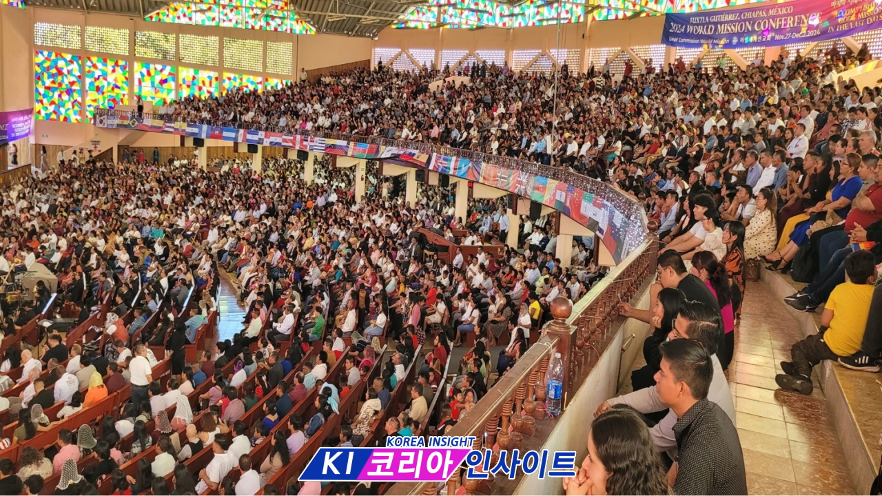 세계가 주목한 백상진 박사, 근본치료의학 창시해 불치병치료 및 건강세미나 펼쳐