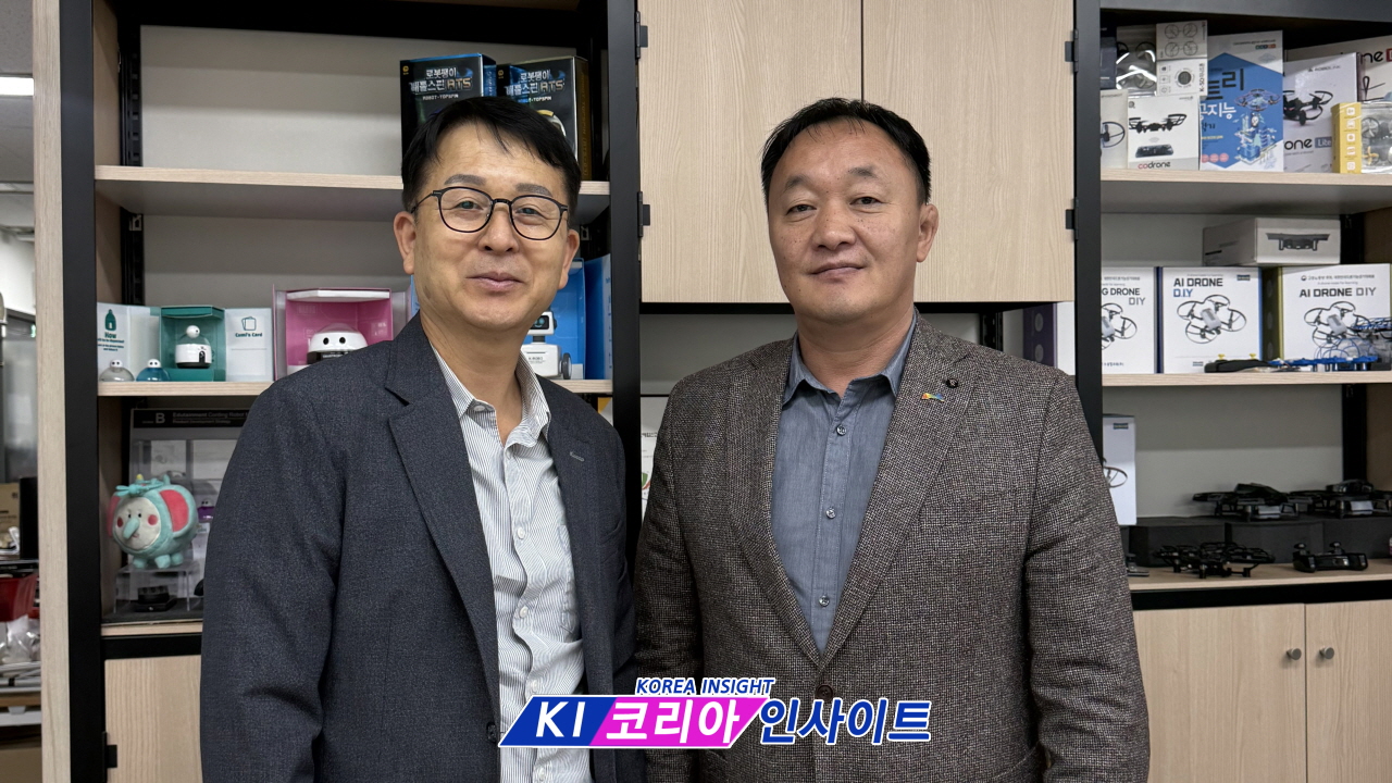 몽골 울란바토르 바양골구 부구청장, 청라로봇랜드 방문