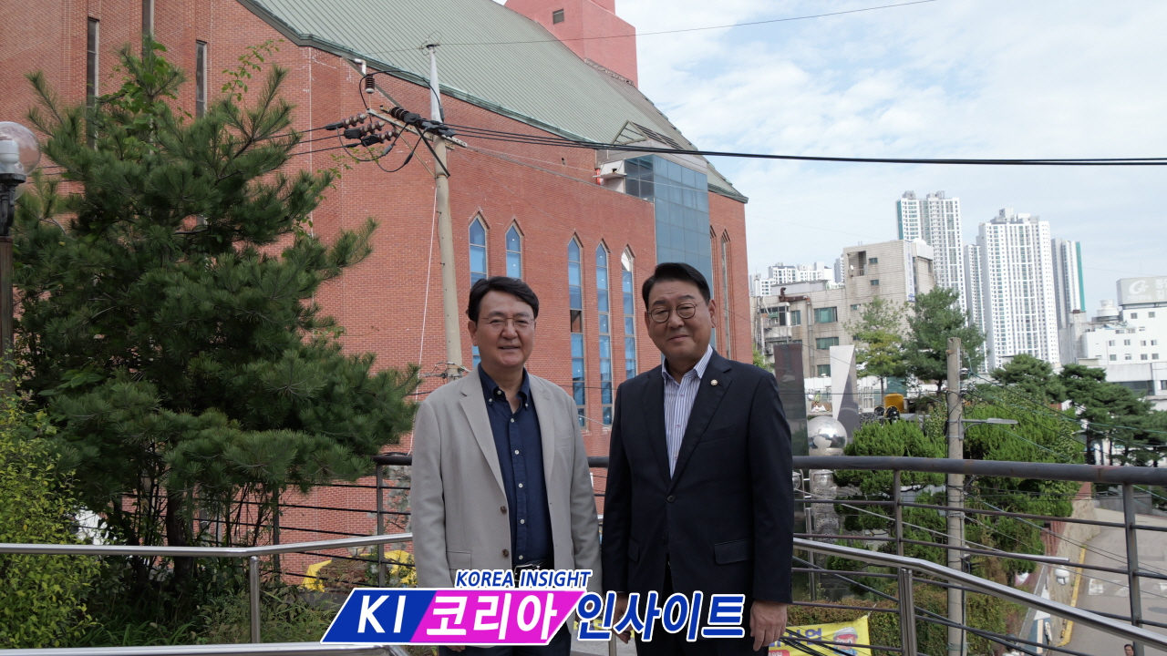 국회 문화체육관광위원회, 인천 종교계 시찰- 한국 기독교 복음의 출발지 내리교회서 환담회 가져