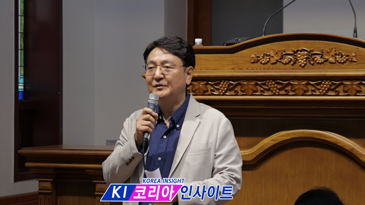 국회 문화체육관광위원회, 인천 종교계 시찰- 한국 기독교 복음의 출발지 내리교회서 환담회 가져