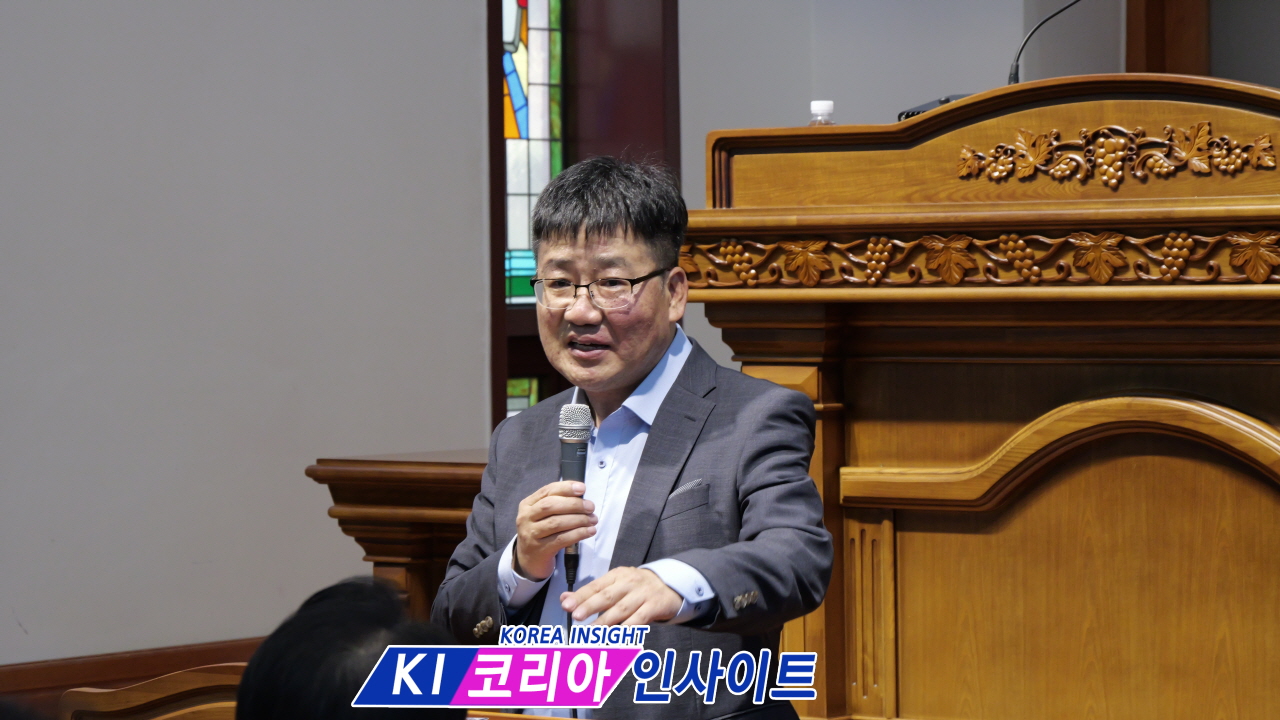국회 문화체육관광위원회, 인천 종교계 시찰- 한국 기독교 복음의 출발지 내리교회서 환담회 가져