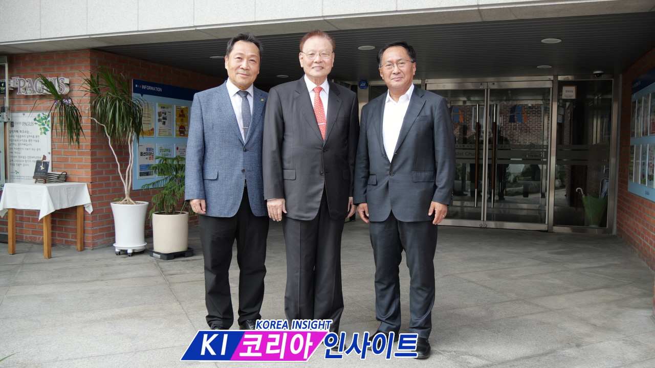 국회 문화체육관광위원회, 인천 종교계 시찰- 한국 기독교 복음의 출발지 내리교회서 환담회 가져
