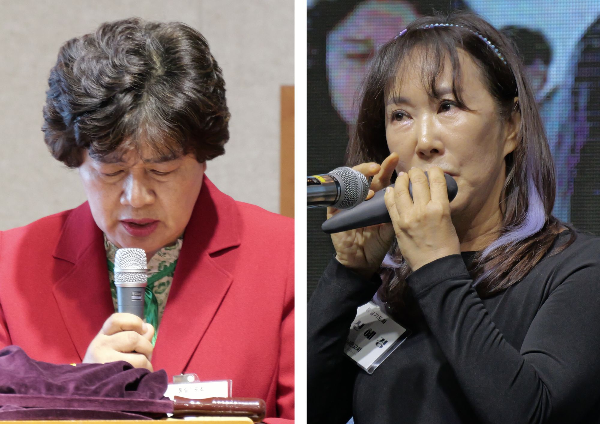 유니온교회, 연합 감사 예배 및 통일 기도회 개최... 분단 극복할 '사랑과 십자가' 전초 기지 선언