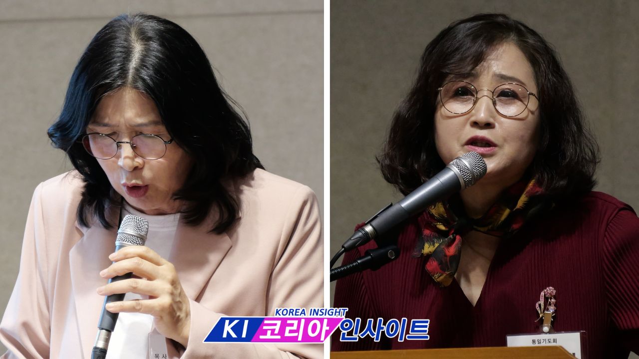 유니온교회, 연합 감사 예배 및 통일 기도회 개최... 분단 극복할 '사랑과 십자가' 전초 기지 선언