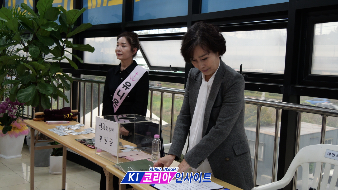 유니온교회, 연합 감사 예배 및 통일 기도회 개최... 분단 극복할 '사랑과 십자가' 전초 기지 선언