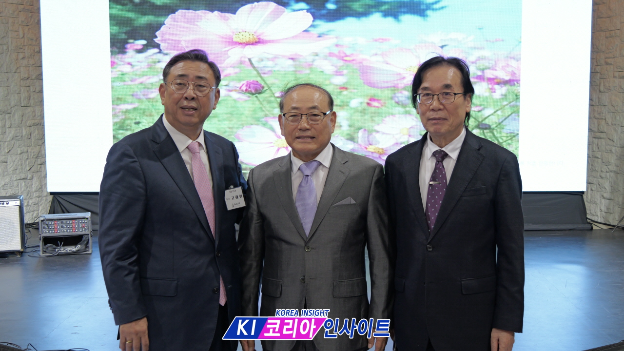 유니온교회, 연합 감사 예배 및 통일 기도회 개최... 분단 극복할 '사랑과 십자가' 전초 기지 선언