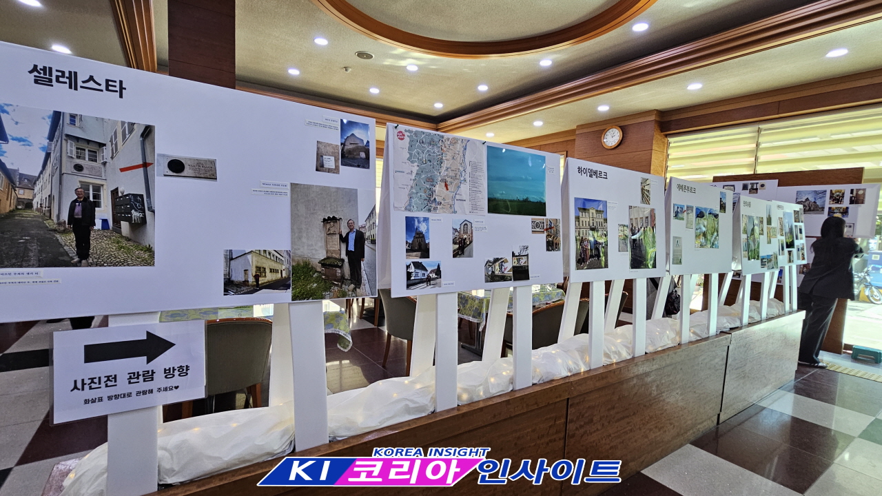 “마르틴 부쳐, 성경 중심 신앙 회복의 길 제시”