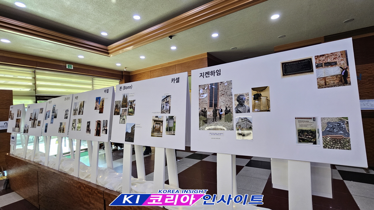 “마르틴 부쳐, 성경 중심 신앙 회복의 길 제시”