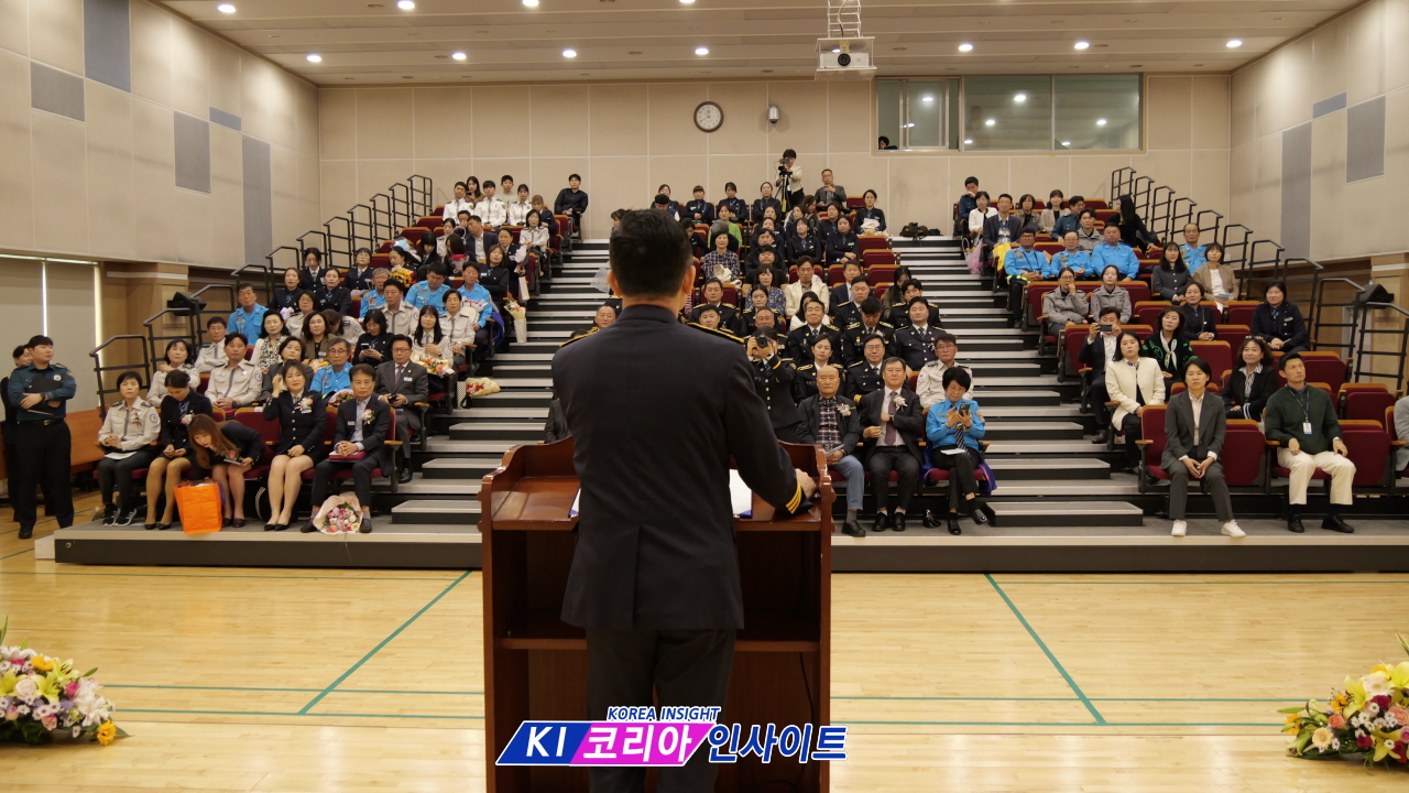 제80주년 ‘경찰의 날’ 안양만안경찰서 경목실장 박종호 목사, 경찰청장상 수상