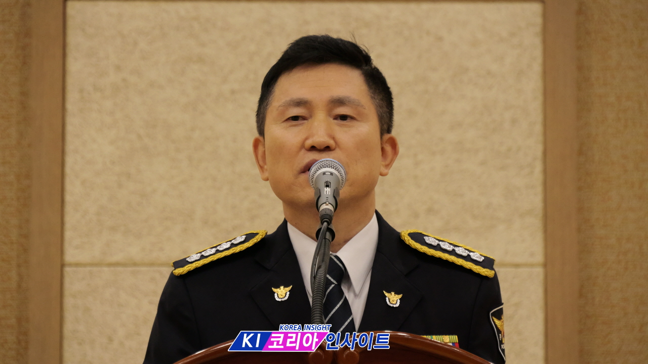 안양만안경찰서, ‘경찰 80년 국민의 안전, 새로운 시작’... 제80주년 경찰의 날 기념식 성료