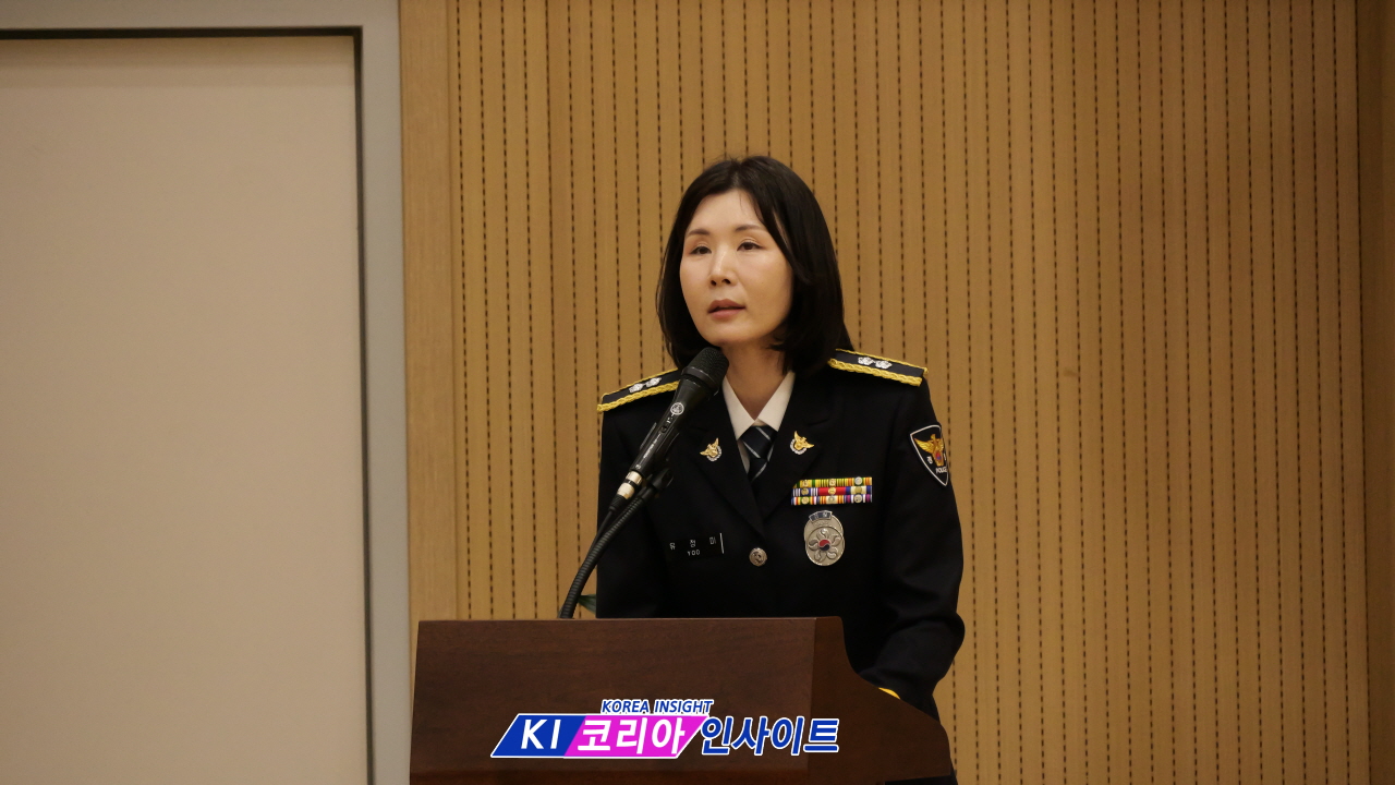 안양만안경찰서, ‘경찰 80년 국민의 안전, 새로운 시작’... 제80주년 경찰의 날 기념식 성료