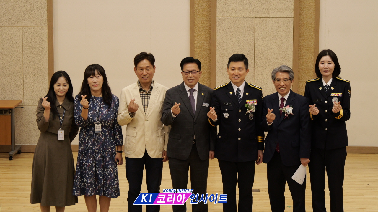 안양만안경찰서, ‘경찰 80년 국민의 안전, 새로운 시작’... 제80주년 경찰의 날 기념식 성료