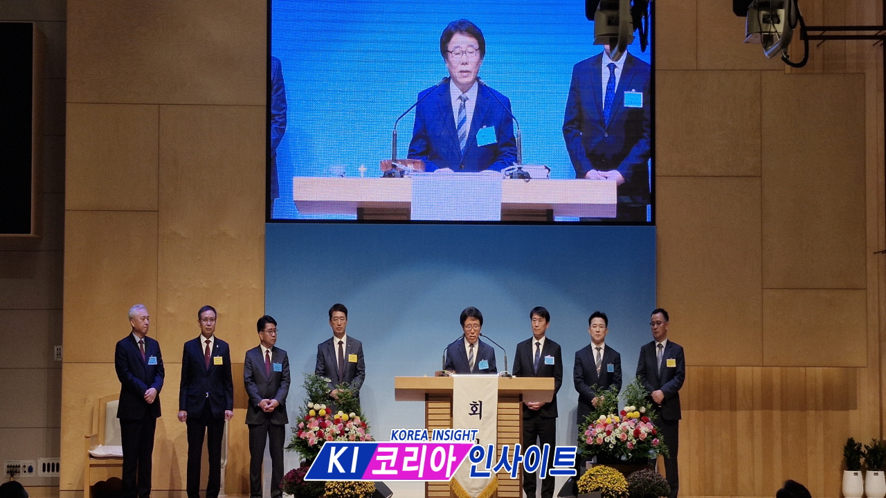 인천동노회 제56회 정기노회 성료