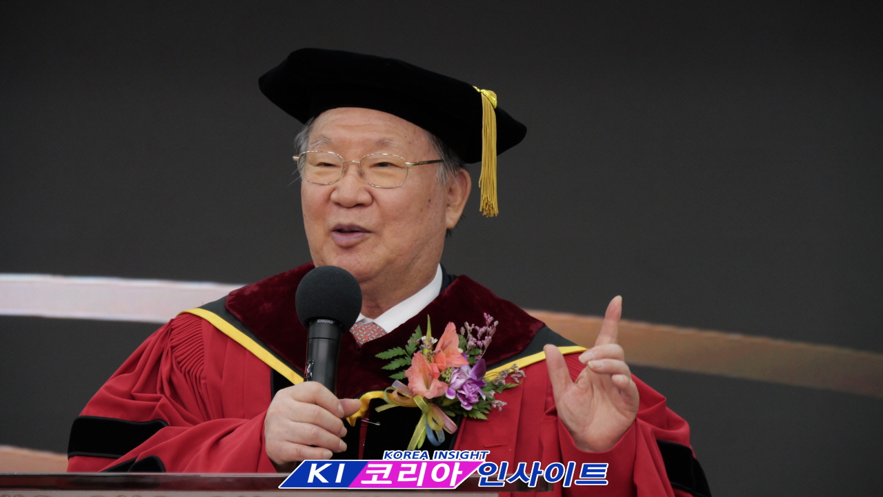 예장(합동중앙)총회 신학목회연구원 김록이 박사, 제3대 영구재단이사장 및 총학장 취임