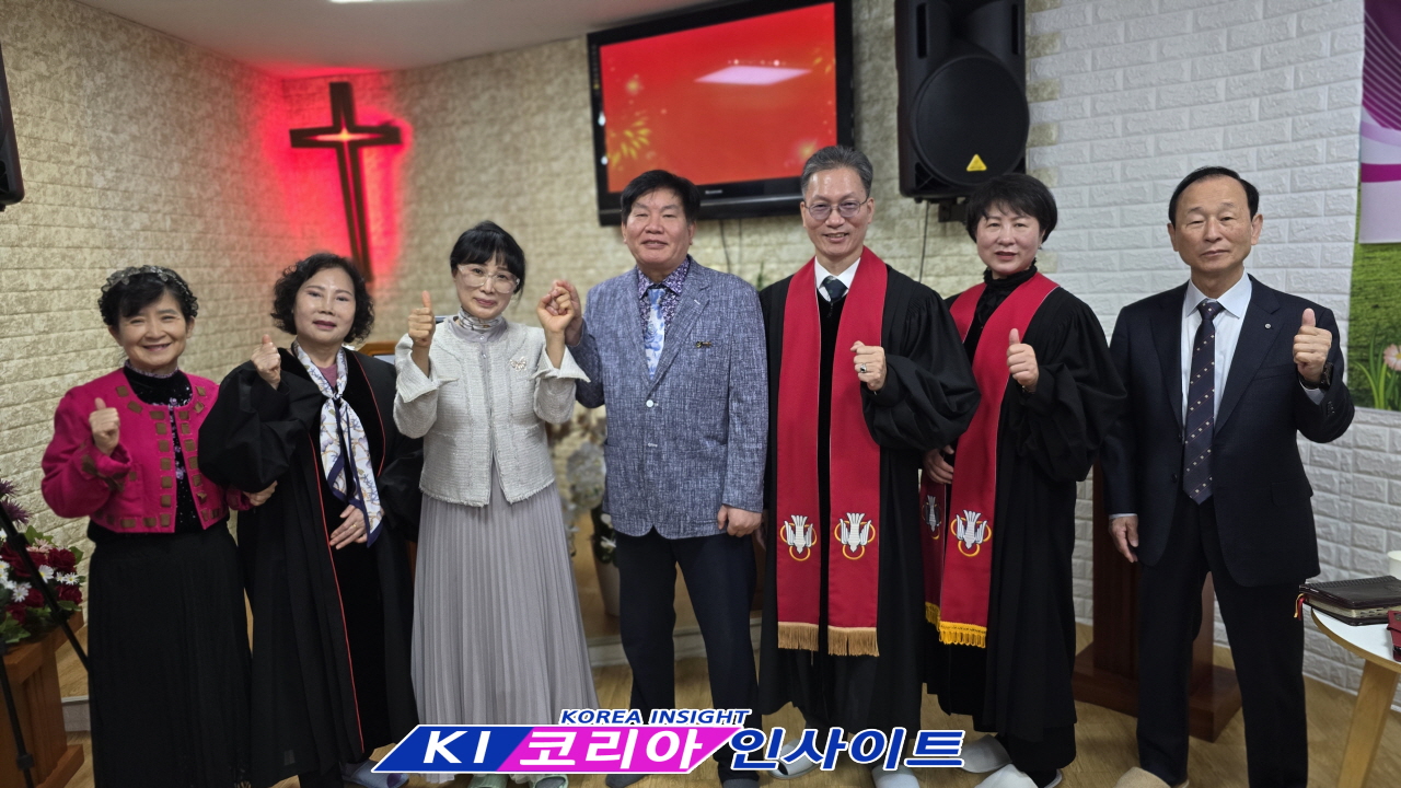 우리함께교회, 10월 25일 설립예배 거행…“성령 안에서 함께 지어져 가는 교회”