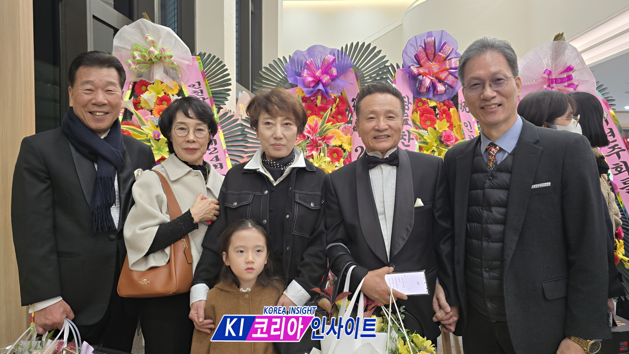 인천장로성가단, 창단 48주년 기념 제24회 정기연주회 성료... “전국 최초 찬양의 불씨, 2,000명 순례자들의 구심점 되다”