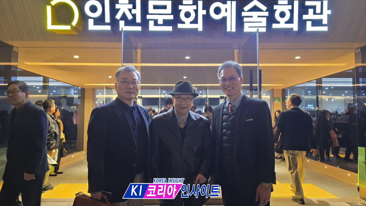 인천장로성가단, 창단 48주년 기념 제24회 정기연주회 성료... “전국 최초 찬양의 불씨, 2,000명 순례자들의 구심점 되다”