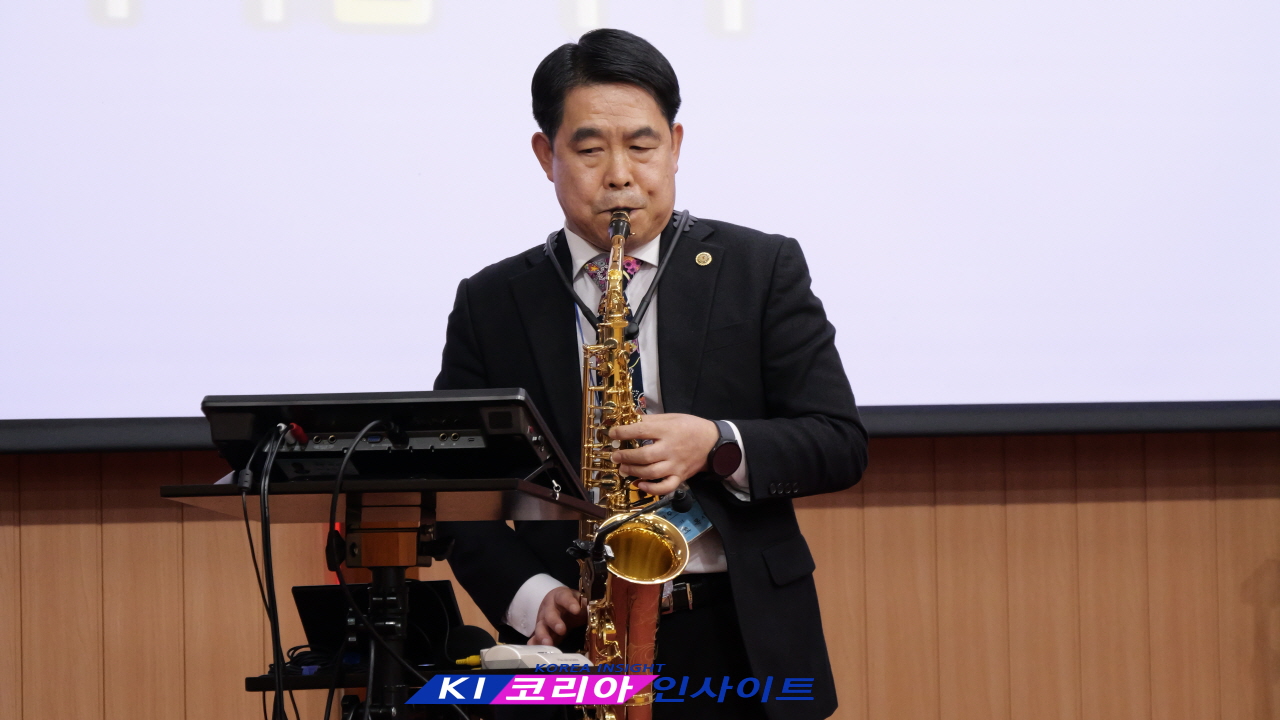 서남부대회 제110회기 추계찬양축제, 하나님께 드린 전심의 찬양으로 울려 퍼지다