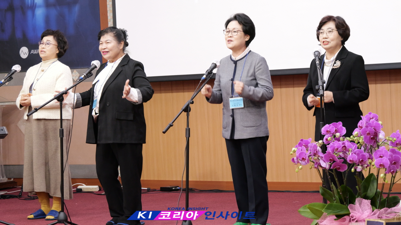 서남부대회 제110회기 추계찬양축제, 하나님께 드린 전심의 찬양으로 울려 퍼지다