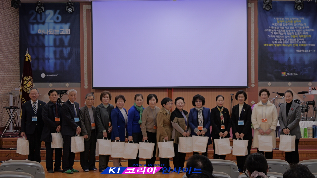 서남부대회 제110회기 추계찬양축제, 하나님께 드린 전심의 찬양으로 울려 퍼지다