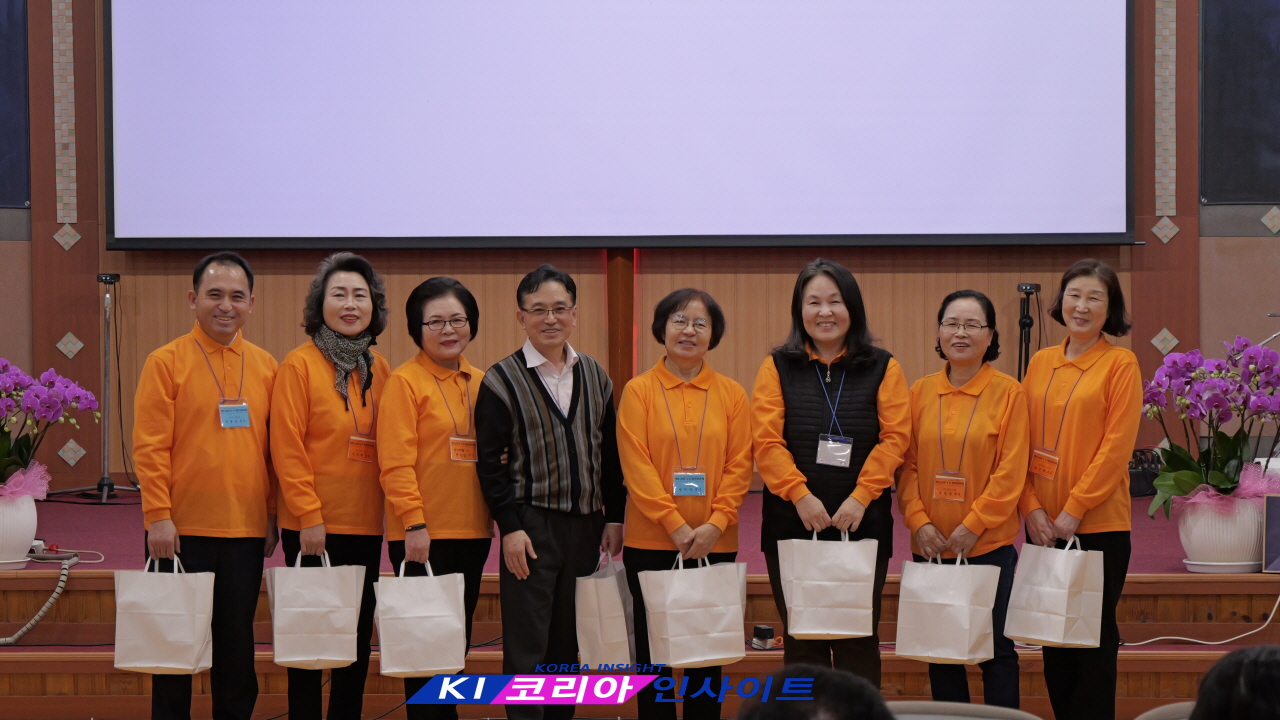 서남부대회 제110회기 추계찬양축제, 하나님께 드린 전심의 찬양으로 울려 퍼지다