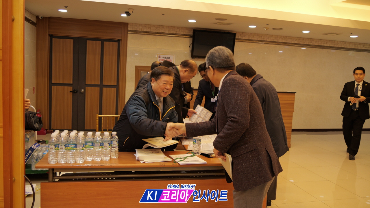 한기총, 제36-1차 실행위원회 개최… '영적 쓰나미' 경고 속 정관 개정 및 이단 강력 대처 결의