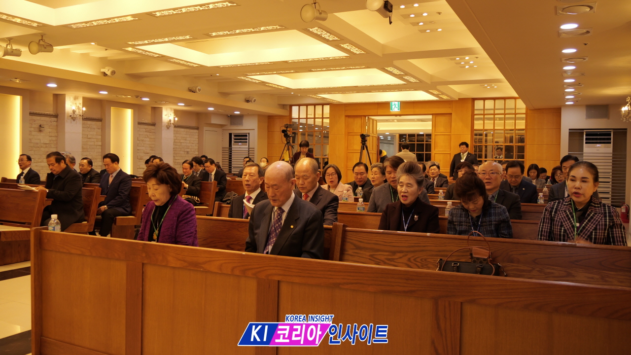 한기총, 제36-1차 실행위원회 개최… '영적 쓰나미' 경고 속 정관 개정 및 이단 강력 대처 결의