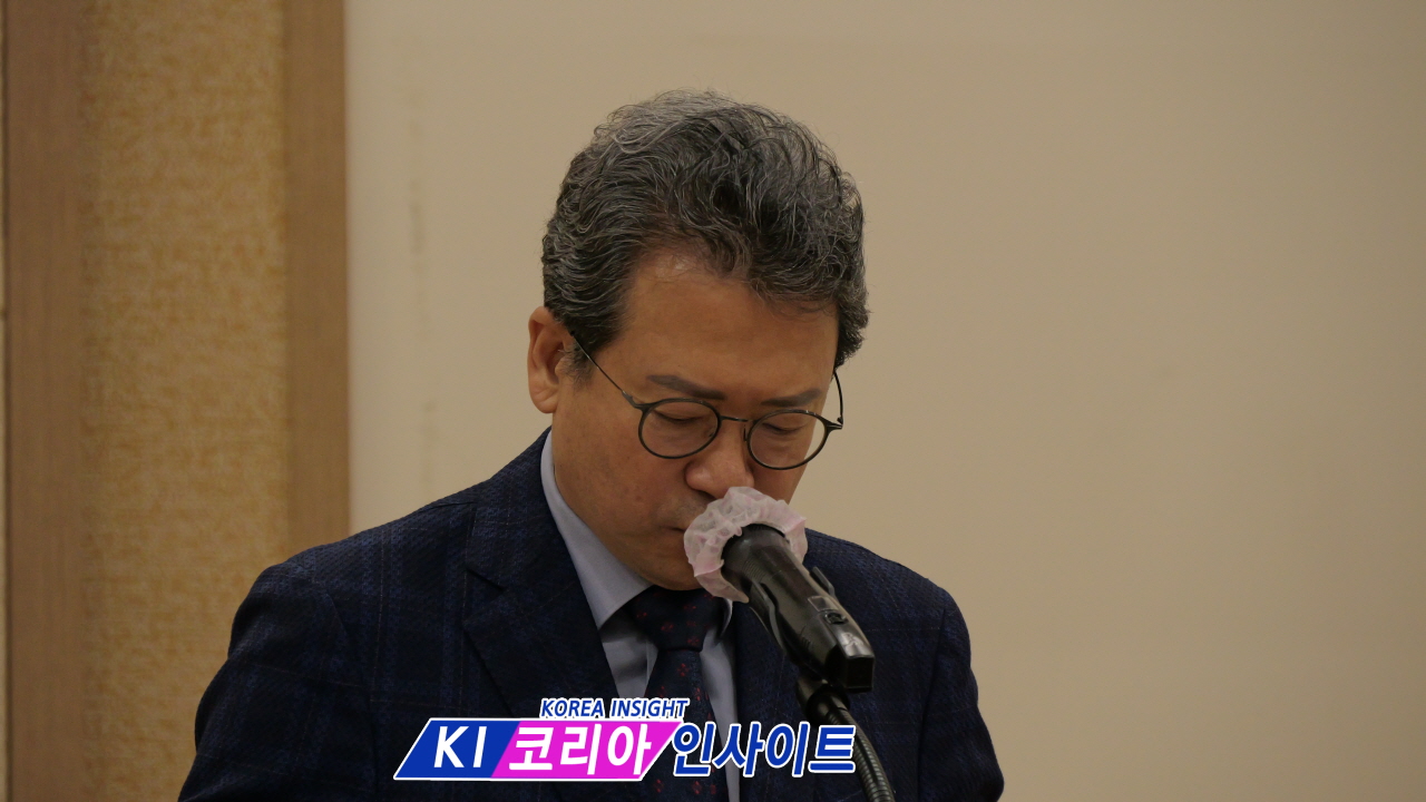 안양만안경찰서, 2025년 추수감사절 예배 성료... "모든 것이 은혜, 지역 안전에 헌신 다짐"