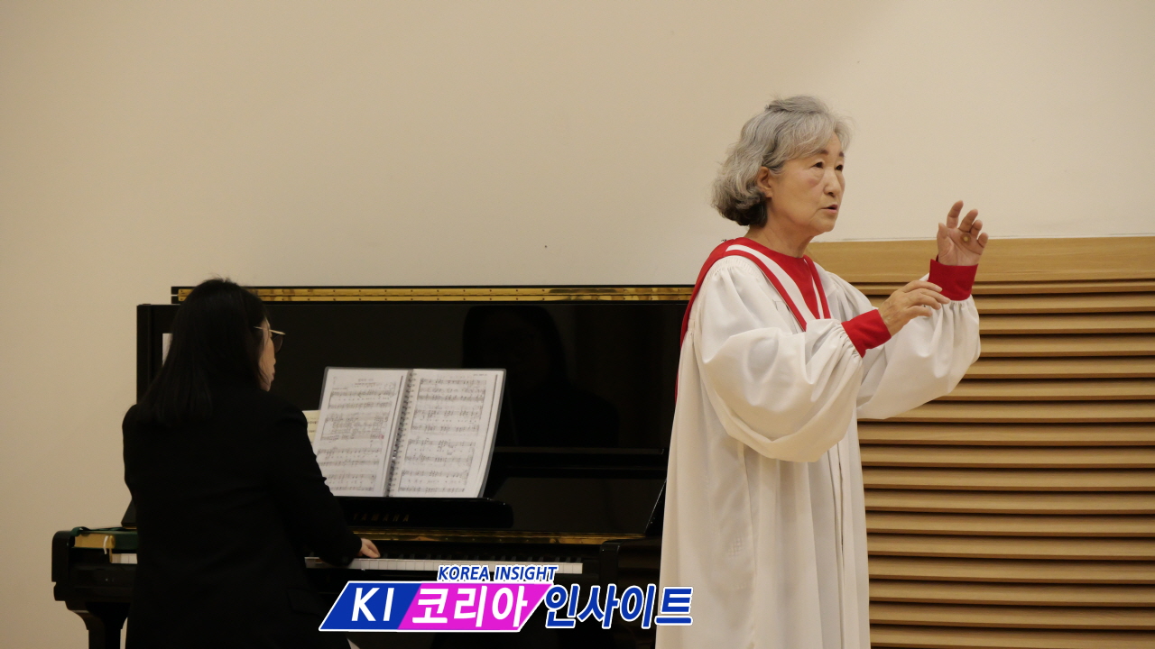 안양만안경찰서, 2025년 추수감사절 예배 성료... "모든 것이 은혜, 지역 안전에 헌신 다짐"