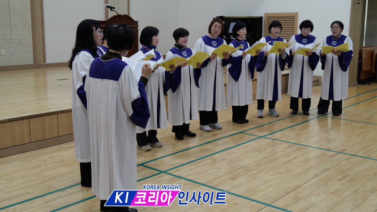 안양만안경찰서, 2025년 추수감사절 예배 성료... "모든 것이 은혜, 지역 안전에 헌신 다짐"