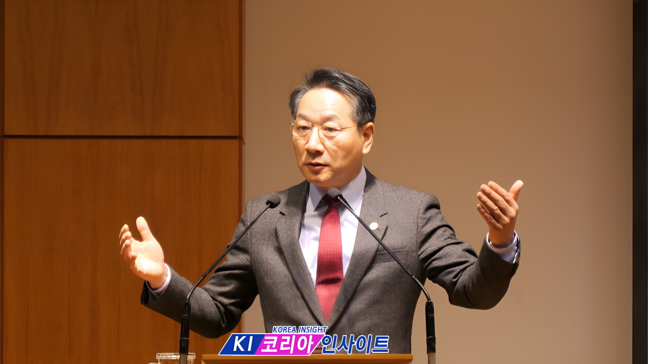 한국 크리스천 포럼 190회, 유정복 인천시장 “인천의 꿈, 대한민국의 미래” 강조