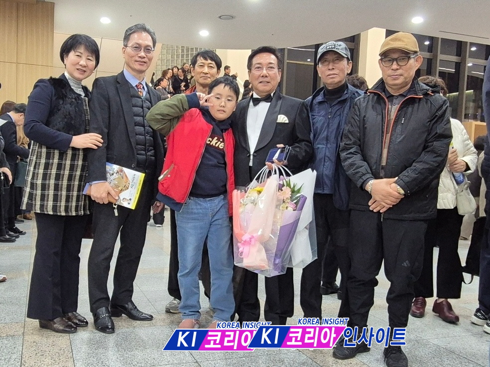 인천장로성가단, 창단 48주년 기념 제24회 정기연주회 성료... “전국 최초 찬양의 불씨, 2,000명 순례자들의 구심점 되다”