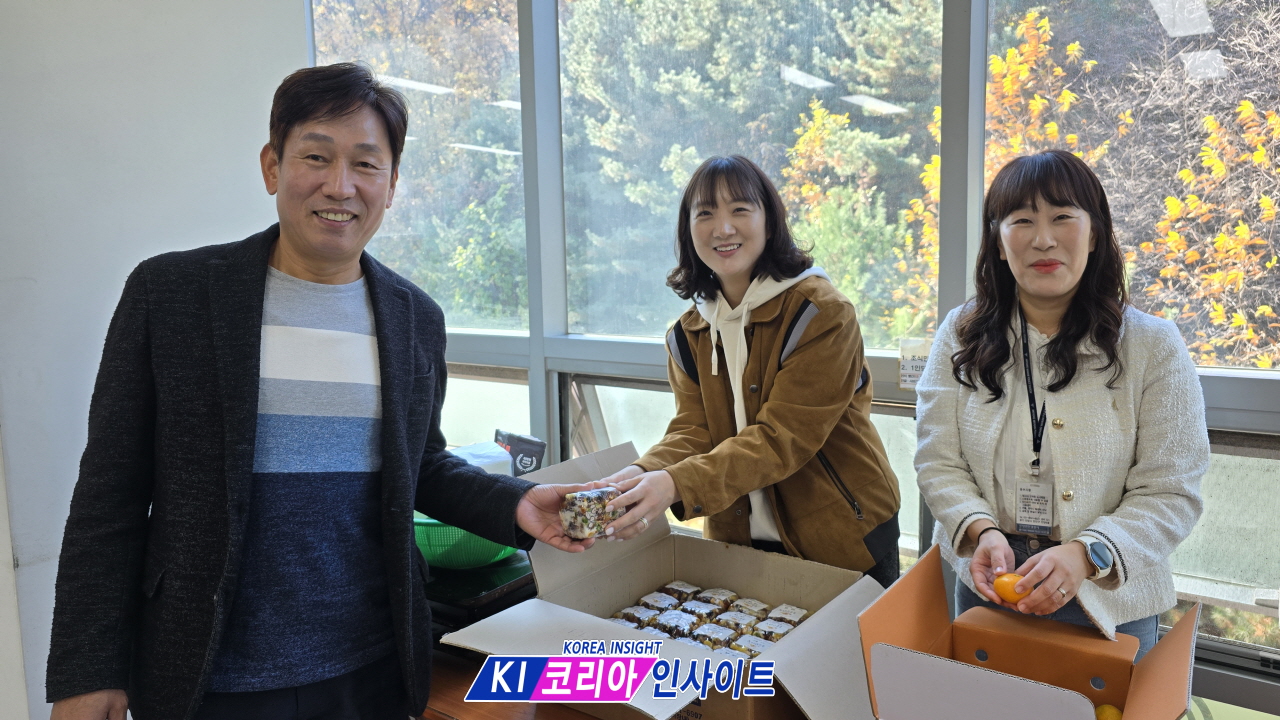 안양만안경찰서, 2025년 추수감사절 예배 성료... "모든 것이 은혜, 지역 안전에 헌신 다짐"