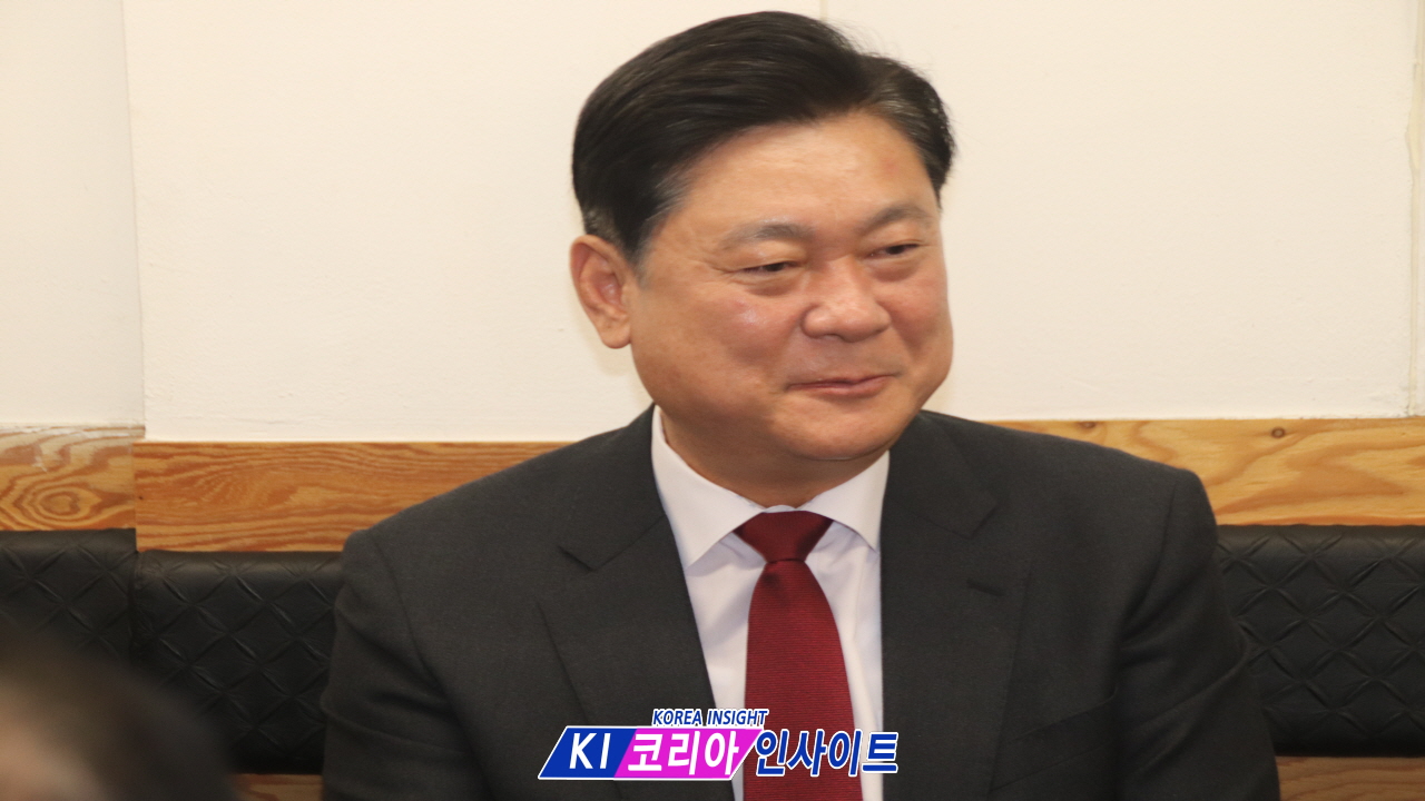 인천미추홀구기독교연합회, 이영훈 구청장 초청 조찬 간담회 가져