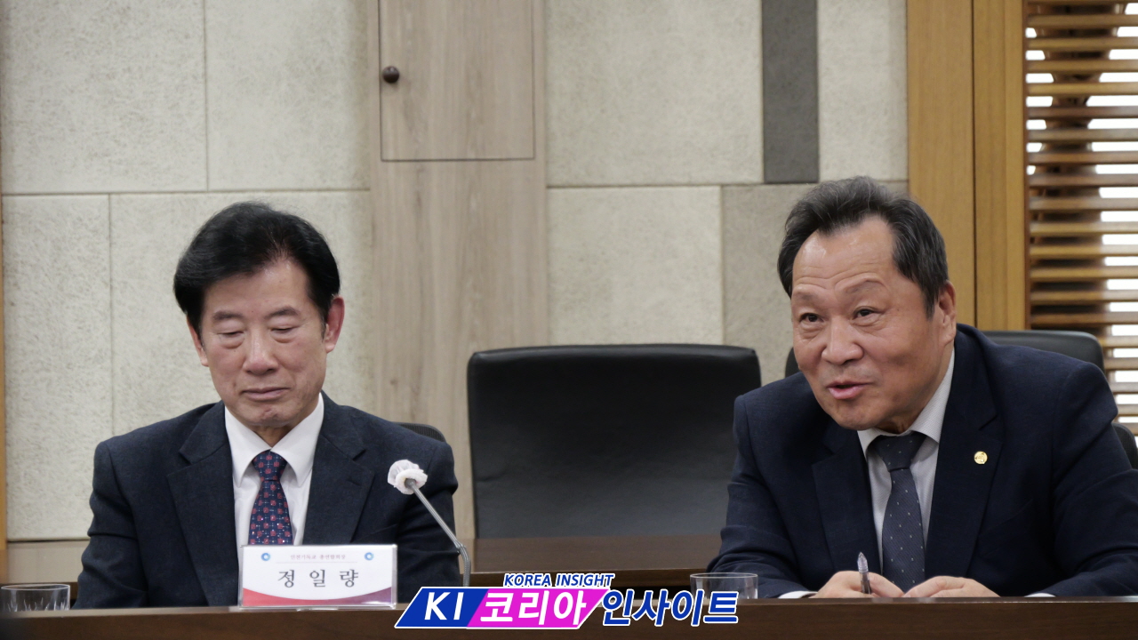 ‘선교의 길(성지순례길)’ 복원 제안서 인천시에 전달… “복음의 발자취, 도시의 역사로 되살린다”