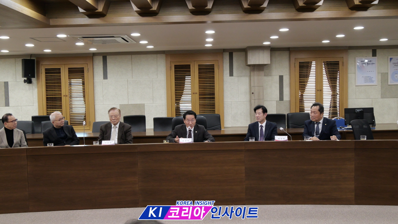 ‘선교의 길(성지순례길)’ 복원 제안서 인천시에 전달… “복음의 발자취, 도시의 역사로 되살린다”