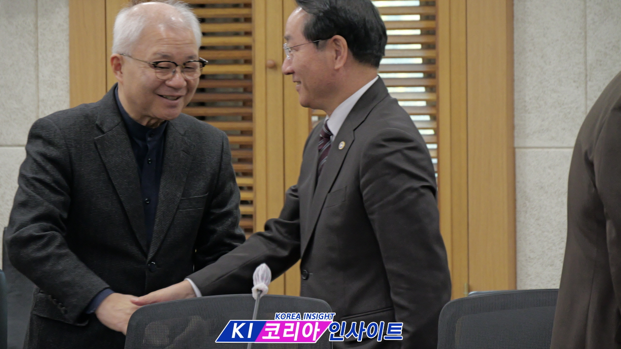 ‘선교의 길(성지순례길)’ 복원 제안서 인천시에 전달… “복음의 발자취, 도시의 역사로 되살린다”