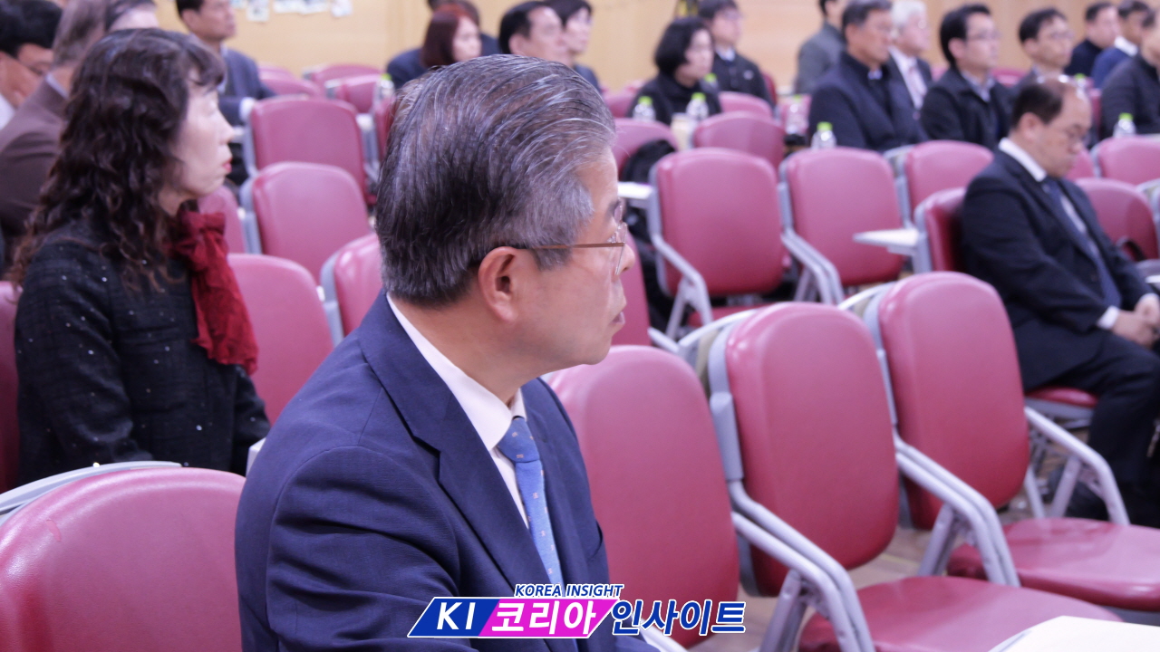 교갱협 인천지역협의회 목회자세미나- 본문중심의 말씀 묵상과 설교
