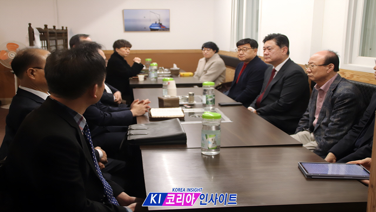 인천미추홀구기독교연합회, 이영훈 구청장 초청 조찬 간담회 가져