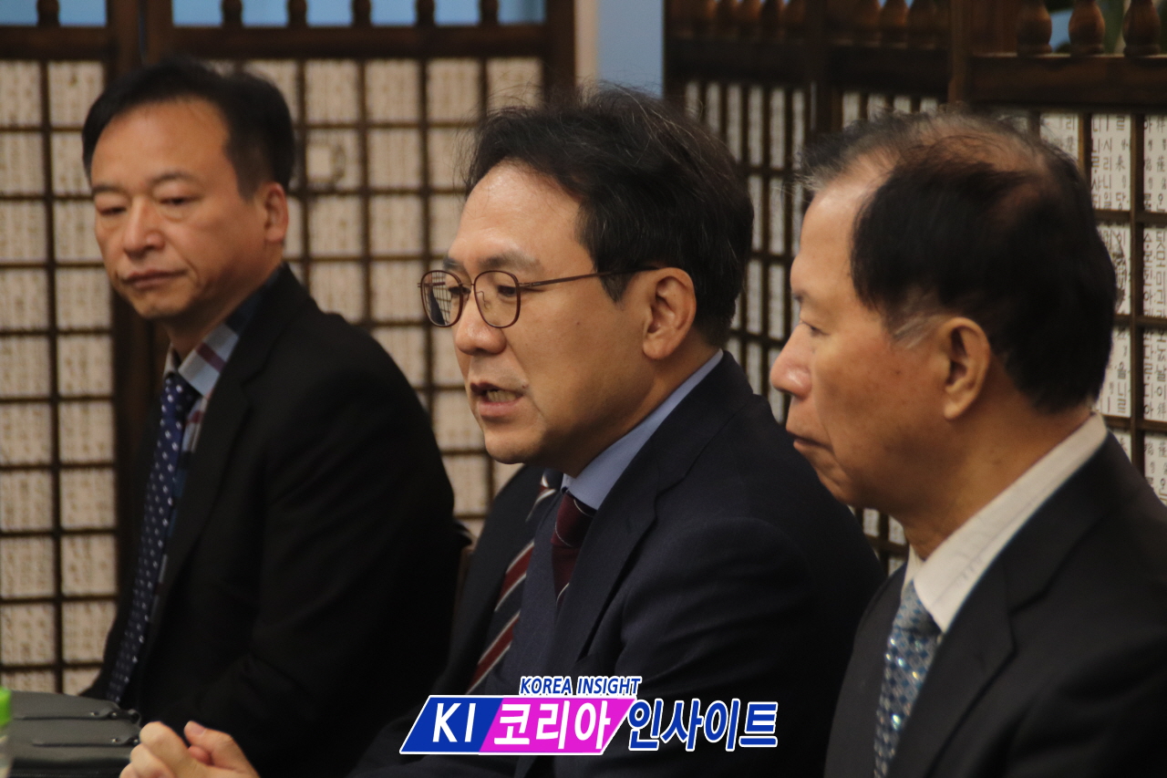 인천미추홀구기독교연합회, 이영훈 구청장 초청 조찬 간담회 가져