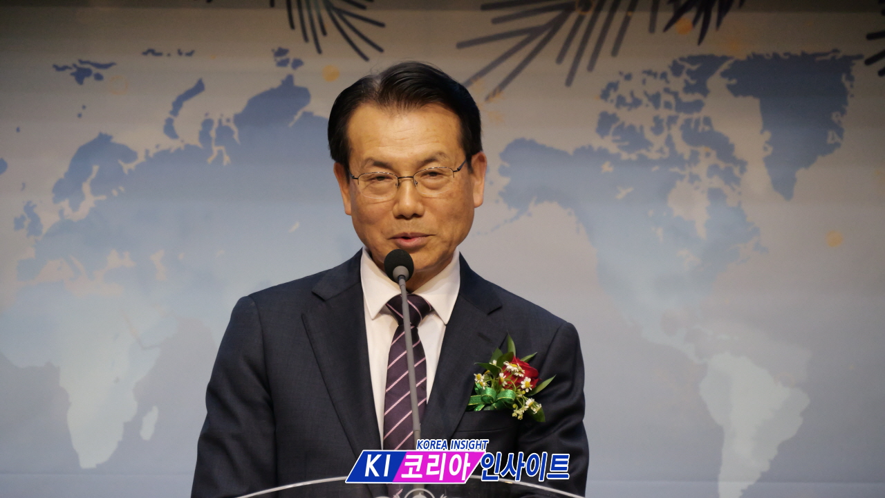 경기도기독교총연합회, 제38회 정기총회 및 신임 대표총회장 이·취임 감사예배 성료