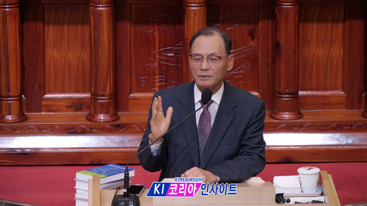 한국교회보수연합 특별 세미나: 청교도 신앙과 신학의 진수를 맛보다