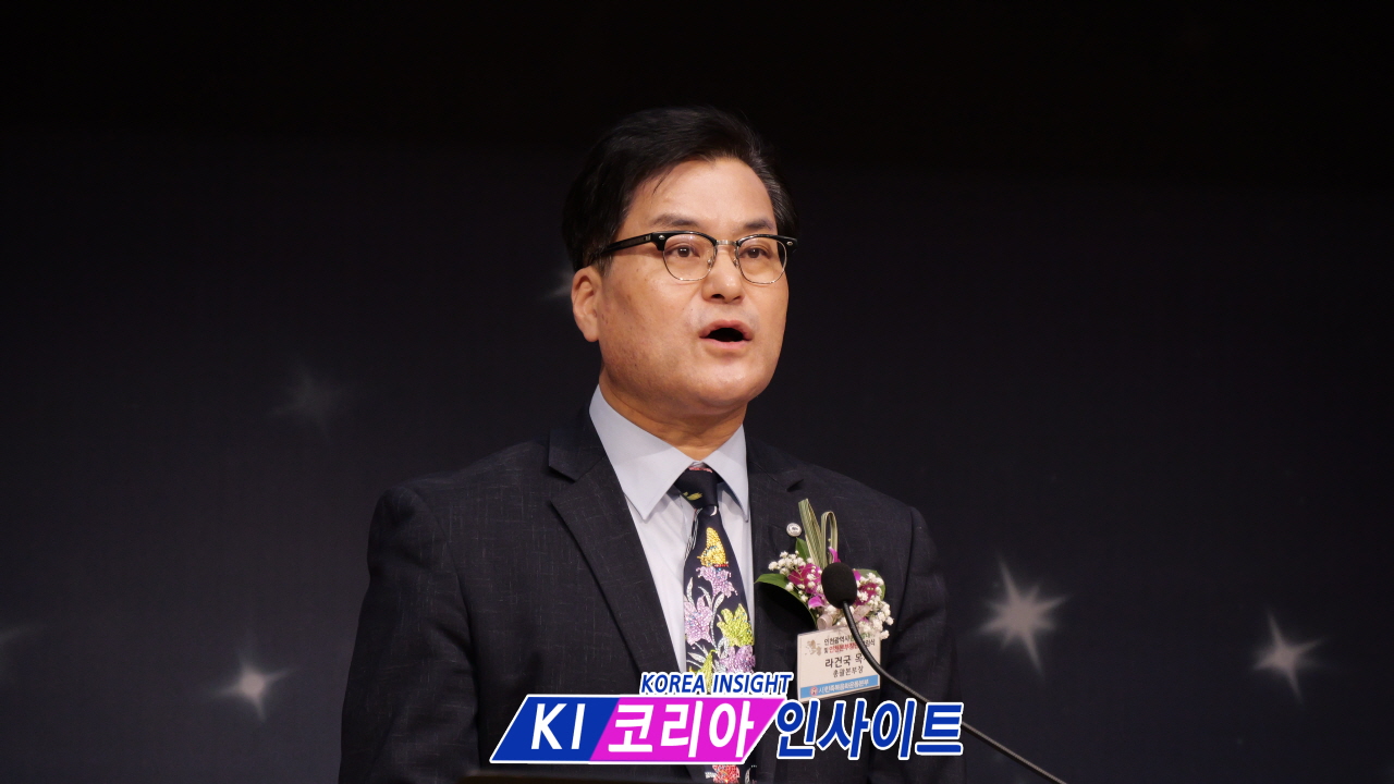 민족 복음화의 새 불길, 인천에서 타오르다: 2027 8천만 민족복음화 대성회 인천광역시 본부 발대식 및 인천본부장단 취임식 성료
