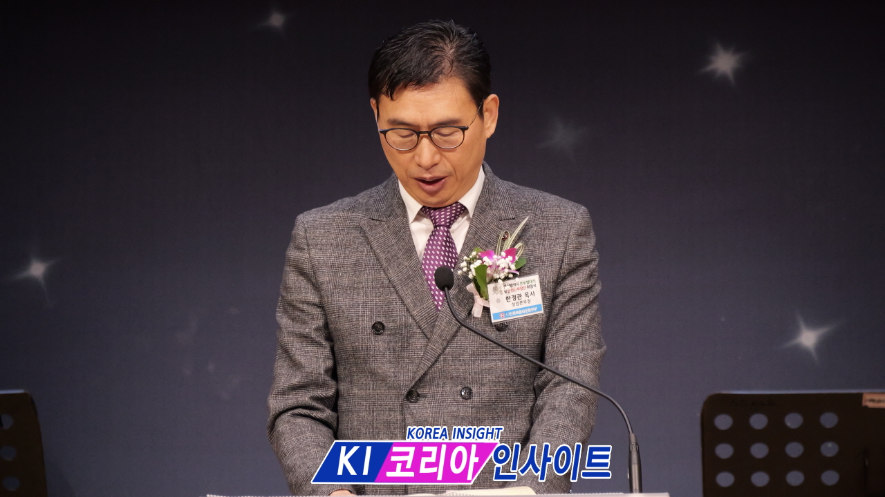 민족 복음화의 새 불길, 인천에서 타오르다: 2027 8천만 민족복음화 대성회 인천광역시 본부 발대식 및 인천본부장단 취임식 성료