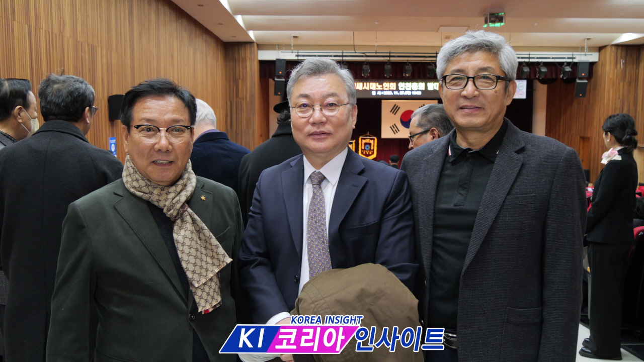100세 시대, 시니어의 사회 기여 플랫폼 등장… 새시대 노인회 인천총회 공식 출범